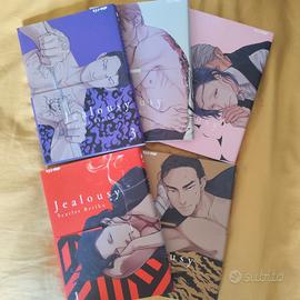 manga jealousy