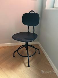 Sedia girevole Ikea Kullaberg