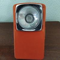 torcia superpila vintage 