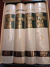 enciclopedia razze e popoli della terra 