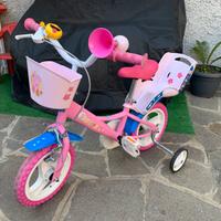 Bici Peppa Pig