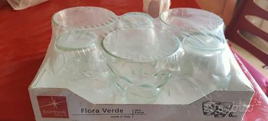 Bicchiere per acqua o vino