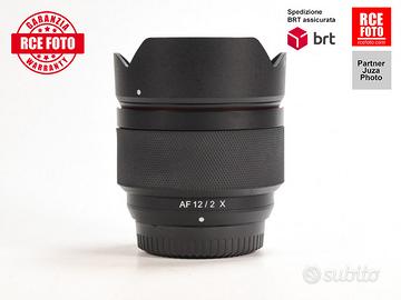 Samyang AF 12 F2 X (Fujifilm)