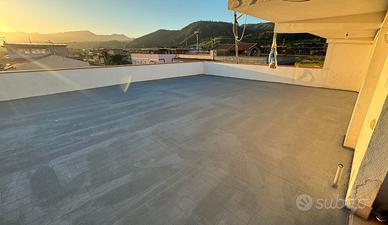 Appartamento al rustico con terrazzo