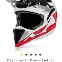 Casco da cross Acerbis