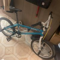 BMX Mongoose Fling 100