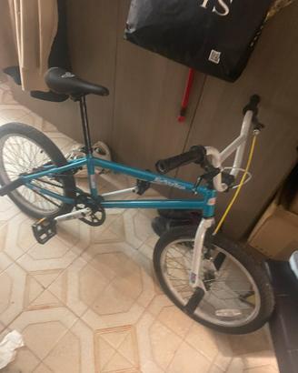 BMX Mongoose Fling 100