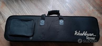 Chitarra Washburn Acustica Rover da Viaggio