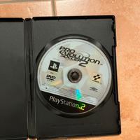 Pro Evolution Soccer 2 - Play Station 2