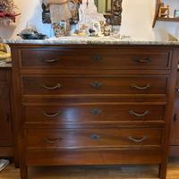 Comó + Comodini Alti