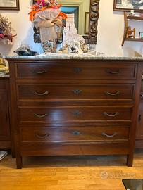 Comó + Comodini Alti