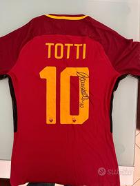 Maglia Totti As Roma