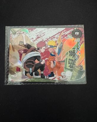 Naruto Kayou NR-PR-060 Naruto Uzumaki Gaara Promo