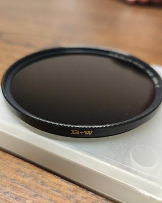 Filtro Fotografico B+W ND 1000