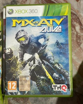 Videogioco xbox 360