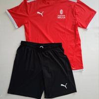 Completo Puma Fondazione Milan 