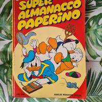 Super Almanacco Paperino 
