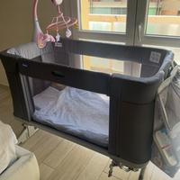 Chicco Next2Me Forever grigio scuro perfetta