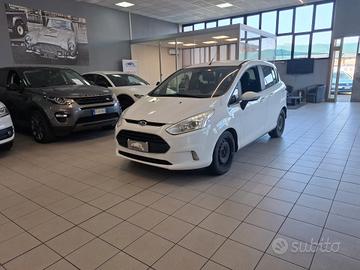 Ford B-Max Diesel Manuale