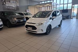 Ford B-Max Diesel Manuale