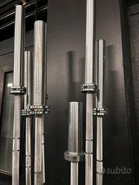 ULTIMO PEZZO  Crossfit -bilancieri Blor