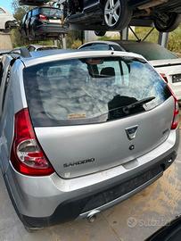 RICAMBI PER DACIA SANDERO ANNO 2010’