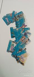 set Lamincard Dragon Ball  GT 