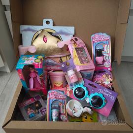 box sorpresa bambina articoli nuovi