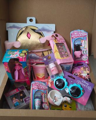 box sorpresa bambina articoli nuovi