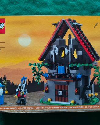 LEGO 40601 Majisto's Magical Workshop GWP - Nuovo
