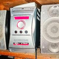 Radio stereo
