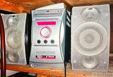Radio stereo