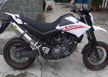 Ovale Titanium Roadsitalia Yamaha XT 660 X R