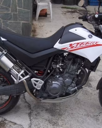 Ovale Titanium Roadsitalia Yamaha XT 660 X R