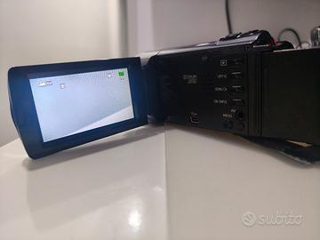 JVC EVERIO GZ-MS150HE