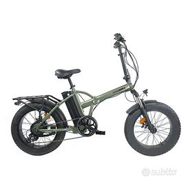 E-Bike Fat 20" Stucchi