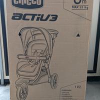 Passeggino Chicco Actic3