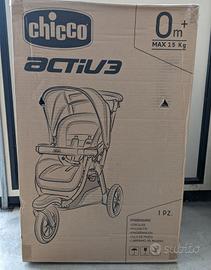 Passeggino Chicco Actic3