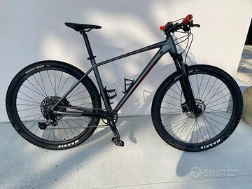 Scott Scale 970 tg L (Dark Grey)