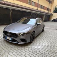 Mercedes Classe A35 AMG Race Edition