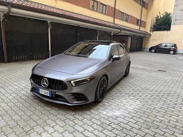 Mercedes Classe A35 AMG Race Edition