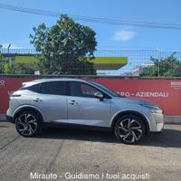 Nissan Qashqai MHEV 158 CV Xtronic Tekna+