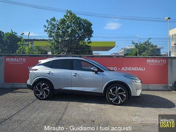 Nissan Qashqai MHEV 158 CV Xtronic Tekna+