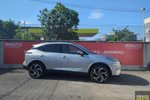 Nissan Qashqai MHEV 158 CV Xtronic Tekna+