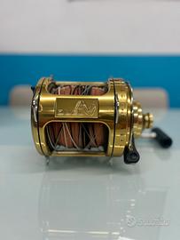 Mulinello DUEL doppia velocità 80 libre