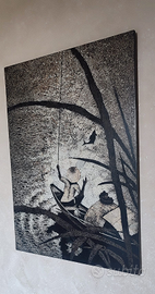 Quadro artigianale vietnamita