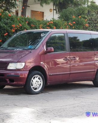 Mercedes-benz V 220 CDI •7 Posti•