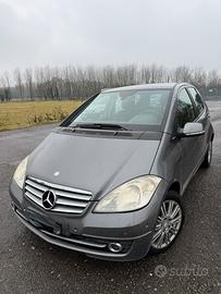 Mercedes Classe A 180 cdi cambio automatico