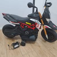 moto elettrica ducati