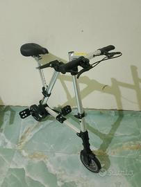 Bicicletta pieghevole A-Bike